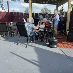 Live music on cinco de mayo