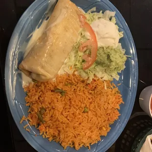 Tacos Carne Asada  2. Burrito &amp; Taco