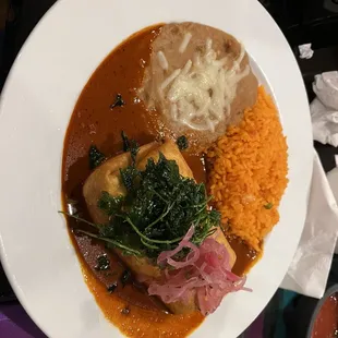 5. Chimichanga pibli