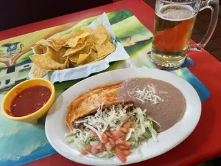 Pepper’s Mexican Grill