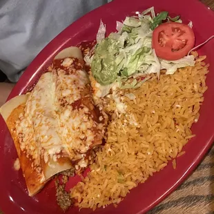 Enchilada flight 4/5