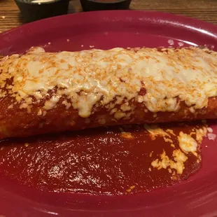 Super burrito