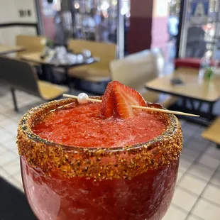 Strawberry Margarita
