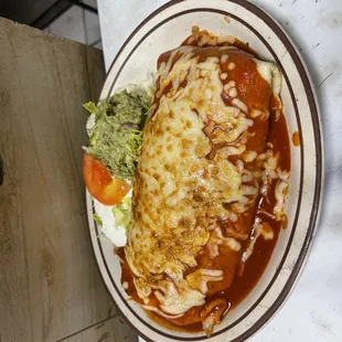 Burrito Mojado