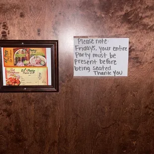 Notice