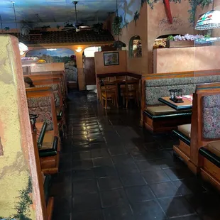 Tables right side