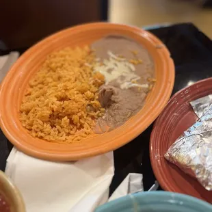Beans and Rice