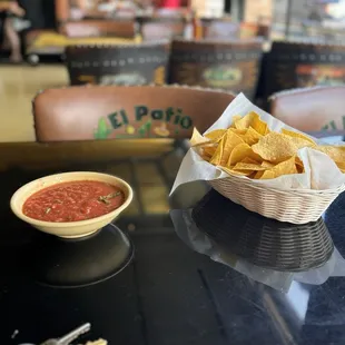 food, nachos