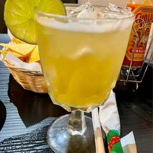 Small margarita
