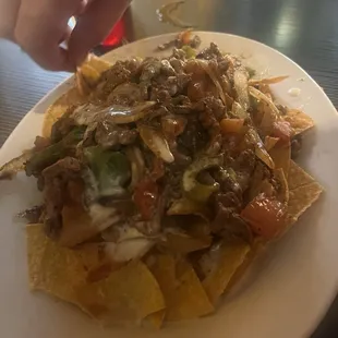 Nacho Fajita
