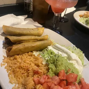 Taquitos Mexicanos