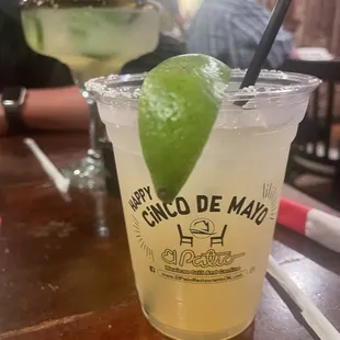 House margarita
