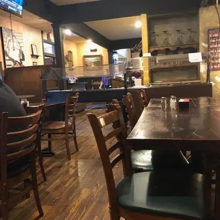 The also have a lunch Buffet