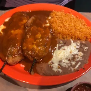 Chiles Rellenos