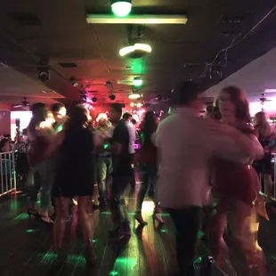 Dance Clubs