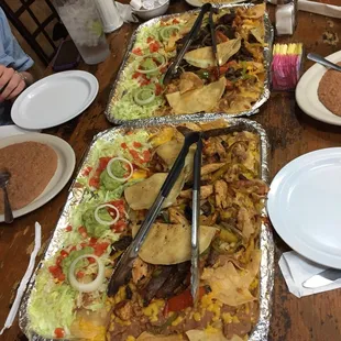 Botana platter for life!