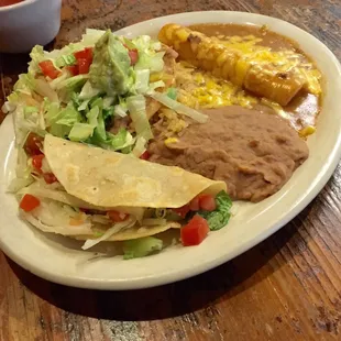 Mexican Plate