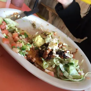 Huarache. So delicious!