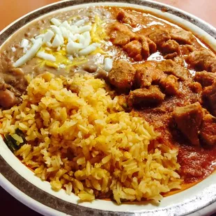 Ranchero Plate