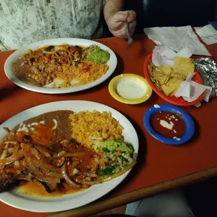 Dinner!