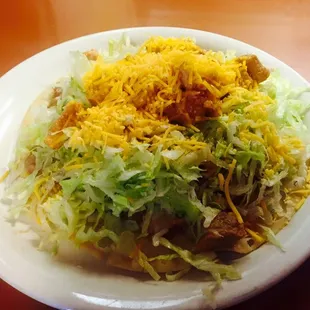 Small Pork Monterrey