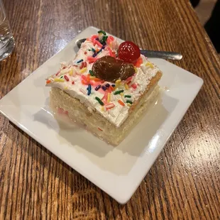 Tres leches