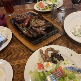 Parrilla Argentina