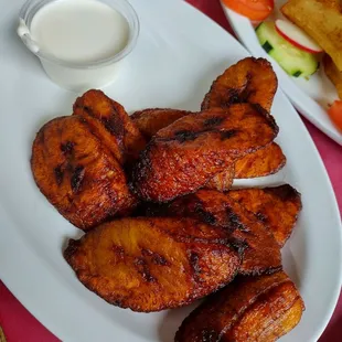 fried plantain