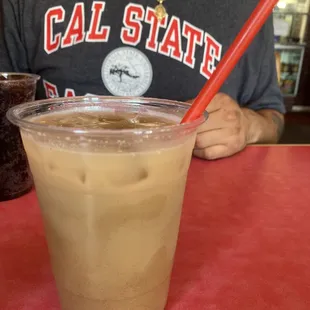 Horchata de morro