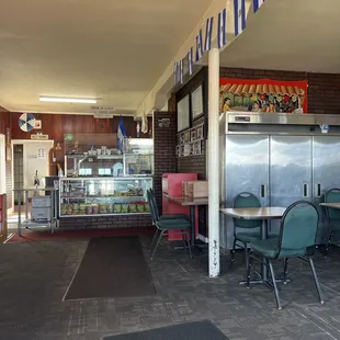 How it looks walking inside :)