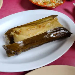 tamal de pollo