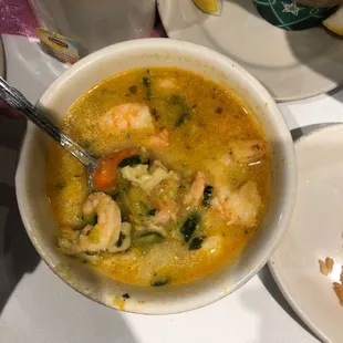 soup, chowder, soups and chowder, food