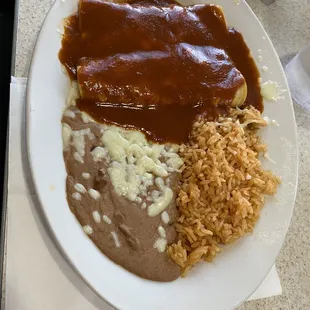 Enchiladas