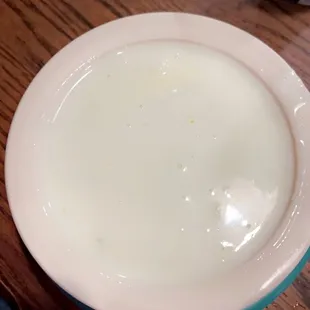 Queso which is delicious!!!!