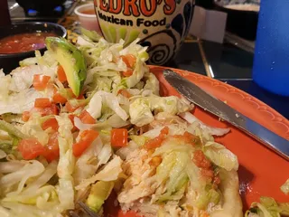 Pedro's Mexican Food