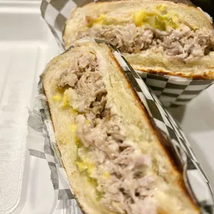 Cuban Sandwich