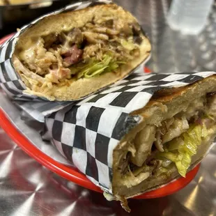 El Patriota Sandwich