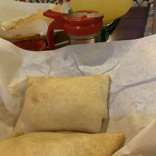 Sopapillas