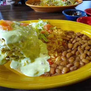 Green Chile Chicken Lasagna