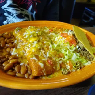 Combo Plate