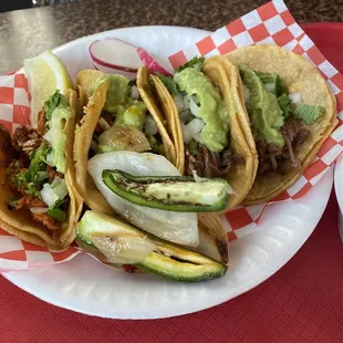 Al Pastor &amp; Birria