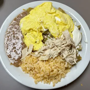 B6 Chilaquiles