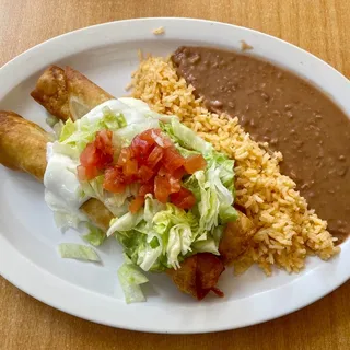 #21 Flautas