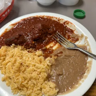 #14 Chile Colorado