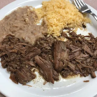 #9 Barbacoa