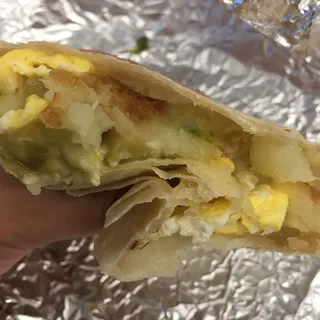 Breakfast Burrito