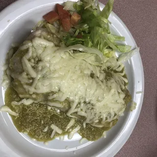 Bean & Cheese Bto