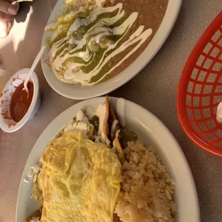 B6 Chilaquiles