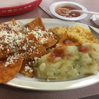 Potatoes