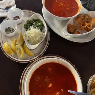 Don&apos;t sleep on the menudo at El Patron. But get there early, they always run out.